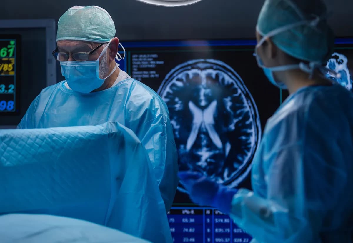 Prvom pacijentu na svetu operisanom uz pomoć veštačke inteligencije uklonjen tumor