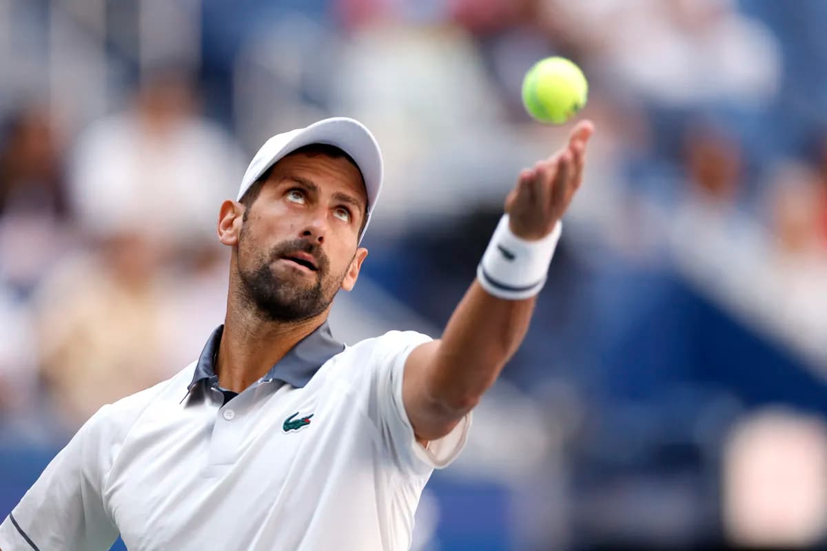 Novak saznao rivale u Njujorku - Alkaraz ga čeka u polufinalu