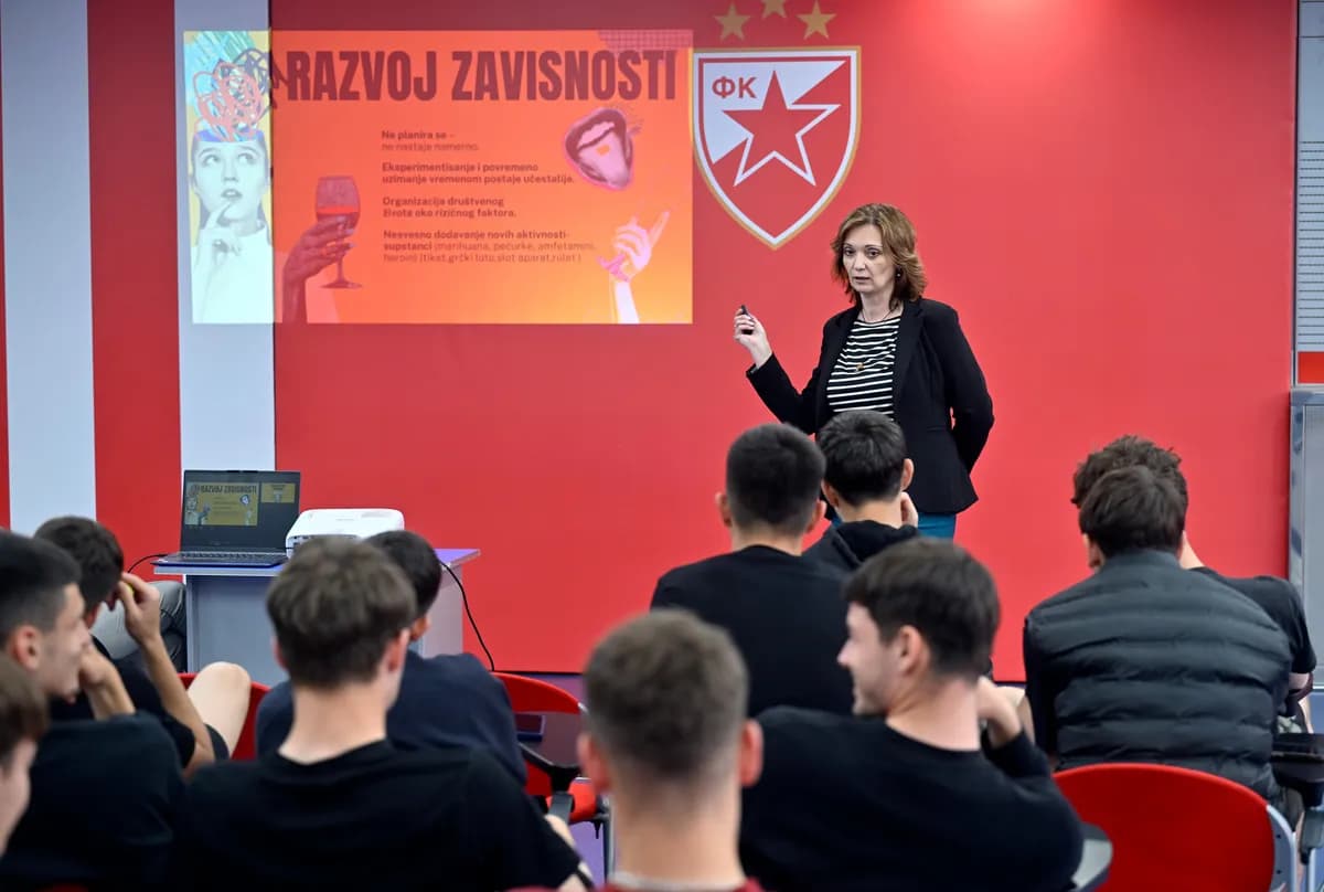 Kroz projekat "I jedan je mnogo" edukovano 600 sportista: Mladi izloženi rizicima – neophodna je edukacija