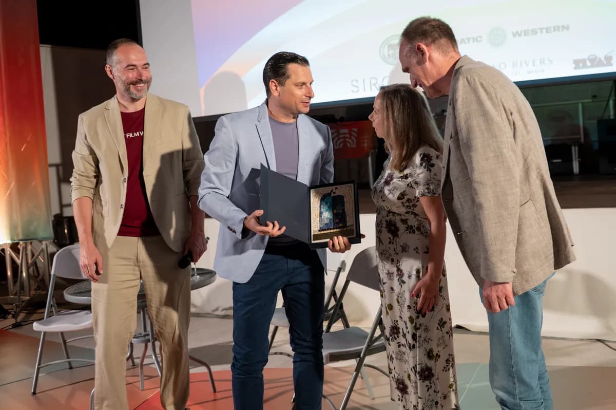 Tivat Film Wave svečano zatvoren dodelom nagrade Vinku Brešanu i Sandri Botici Brešan