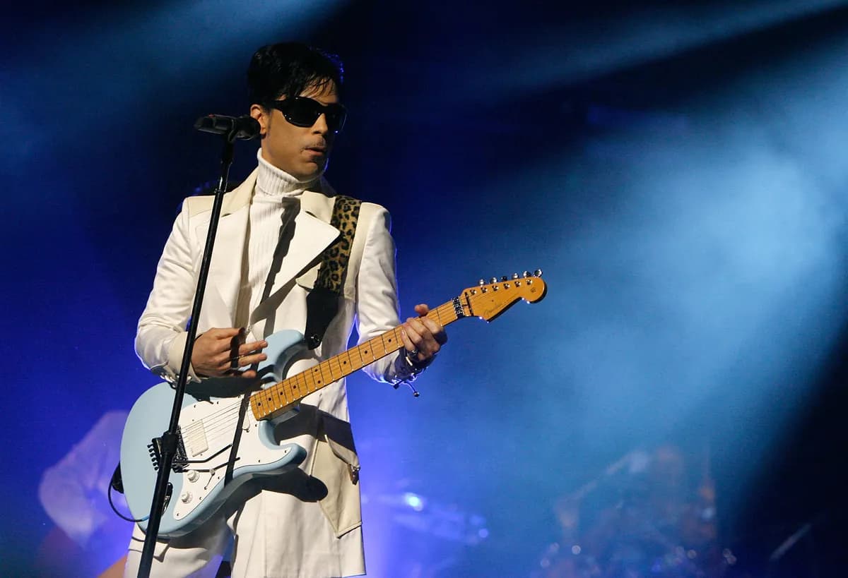 Prinsov "Purple Rain" dobija mjuzikl na Brodveju