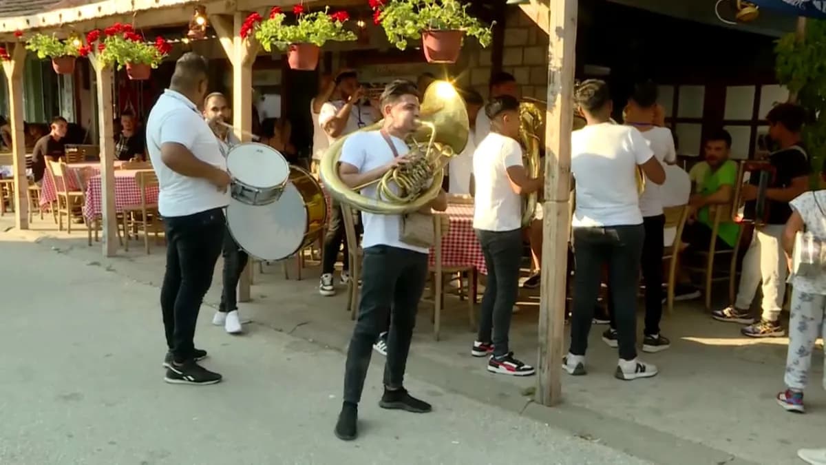 "Sa Ovčara i Kablara": Sabor trubača u Guči i gost koji ga je "zasenio"
