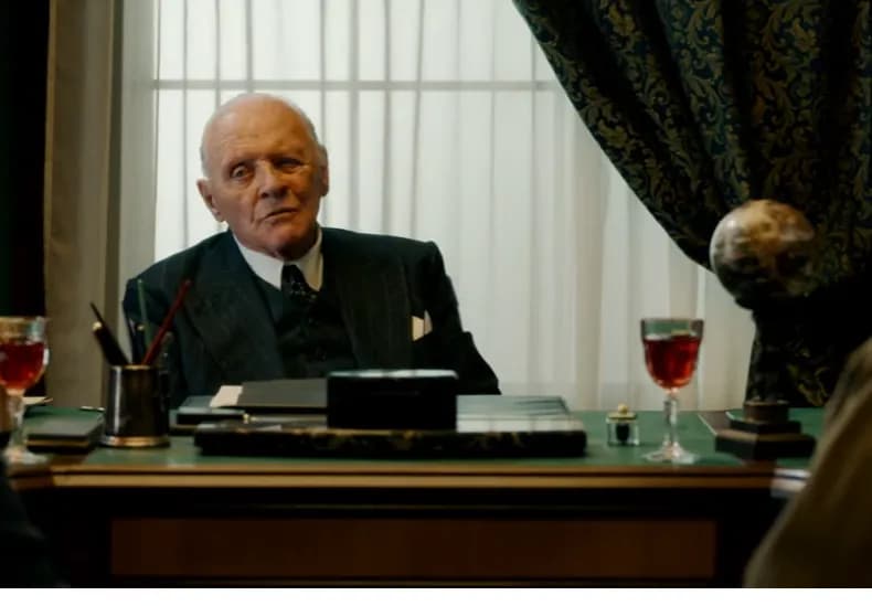 Stigao prvi trejler za film o Maseratiju sa Alom Paćinom i Entonijem Hopkinsom