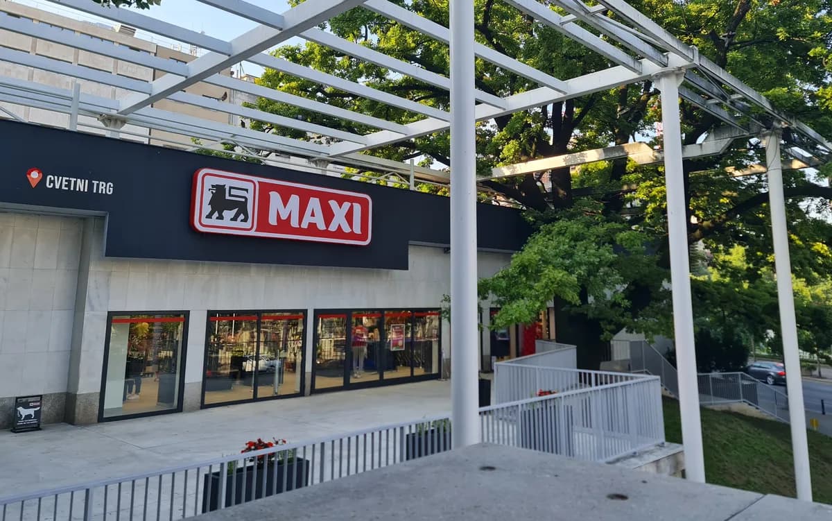 Best Buy Award potvrdio da Maxi pruža najbolju vrednost za novac u kategoriji celokupnog iskustva kupovine