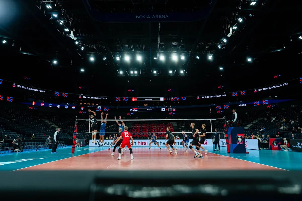 Odbojkaši porazom od Belgije završili grupnu fazu, čekamo protivnika u osmini finala