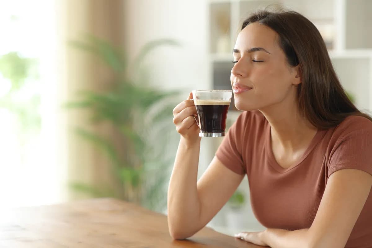 Sam miris kafe mogao bi da utiče na raspoloženje i aktivnost mozga