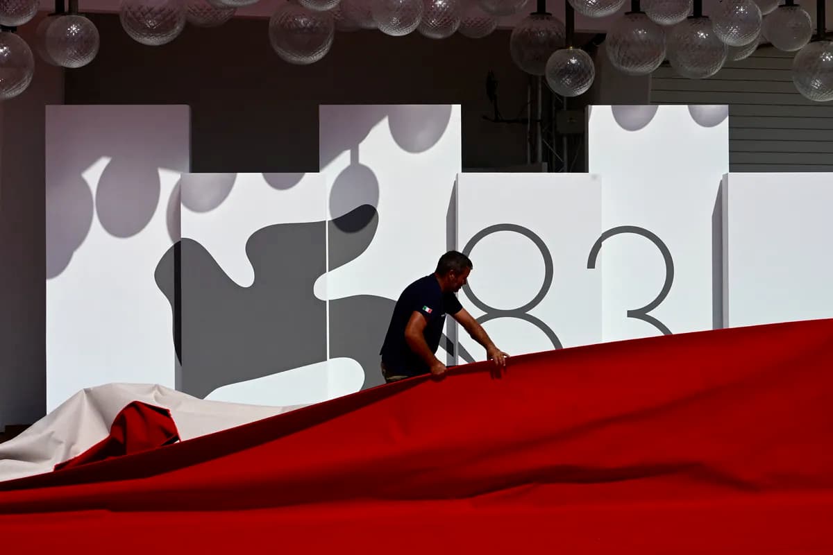 U Veneciji večeras počinje 83. Međunarodni filmski festival