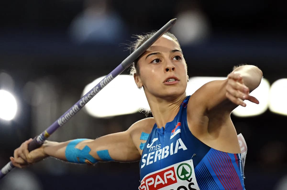 Vilagoš osvojila zlato oborivši rekord Mediteranskih igara