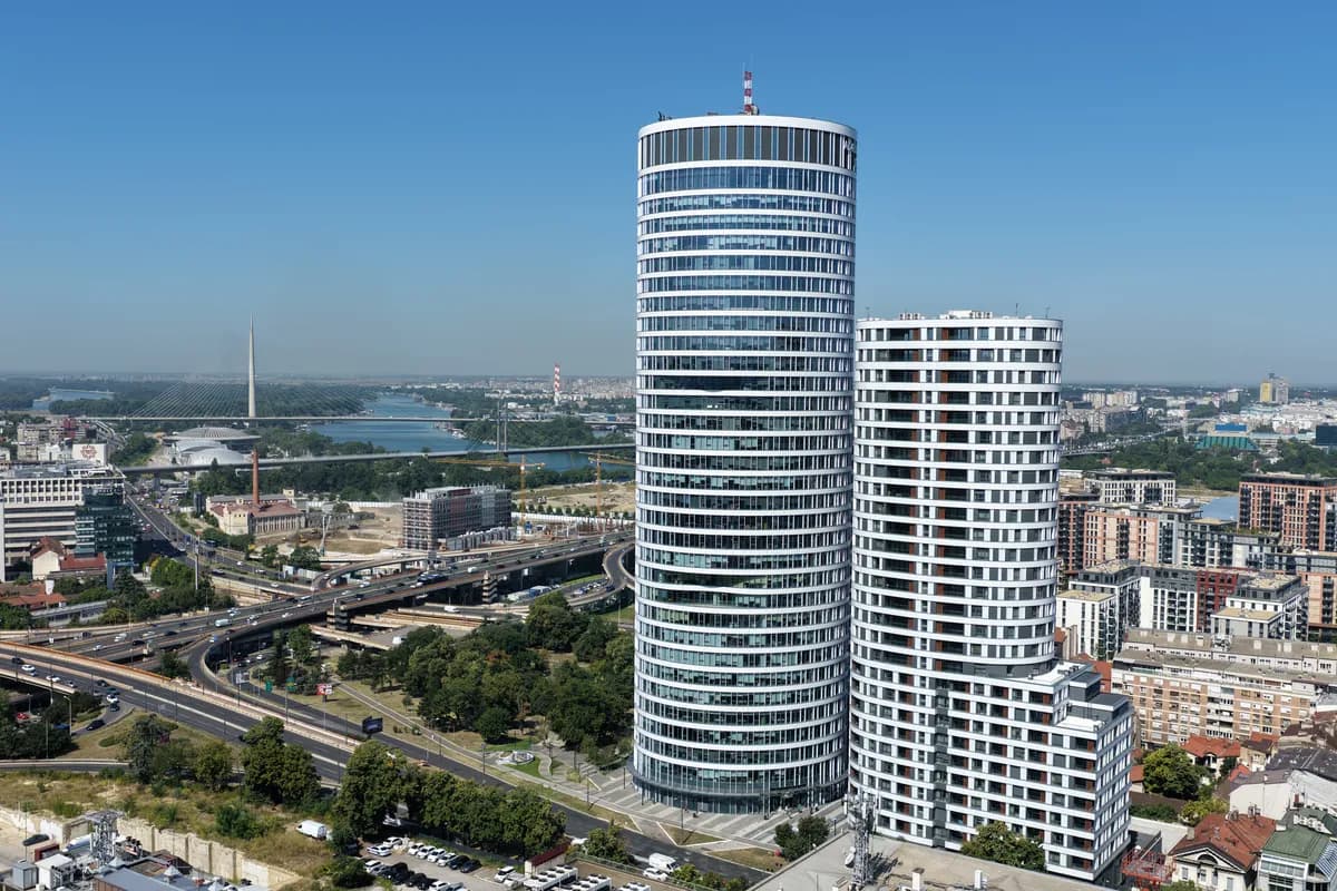AFI Skyline Residence: ekskluzivnost i privatnost na centralnoj lokaciji