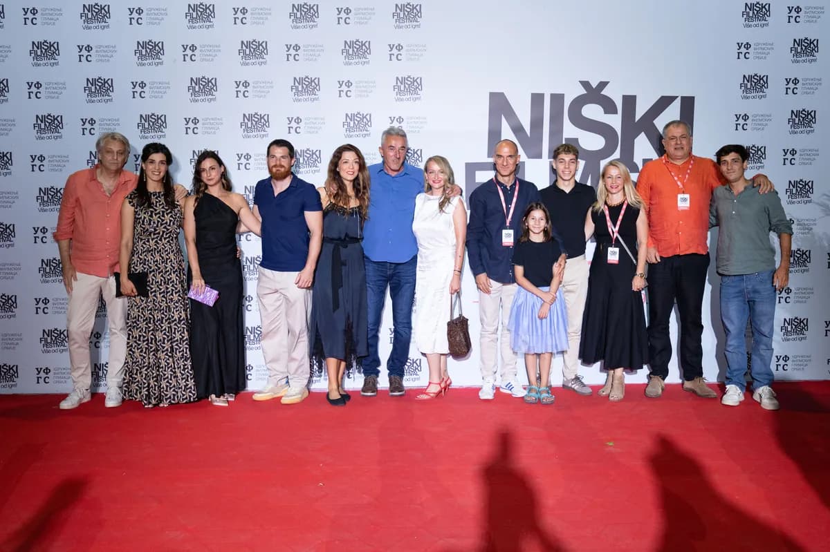 Pretposlednje veče Niškog filmskog festivala: Premijerno prikazan film "Među bogovima"