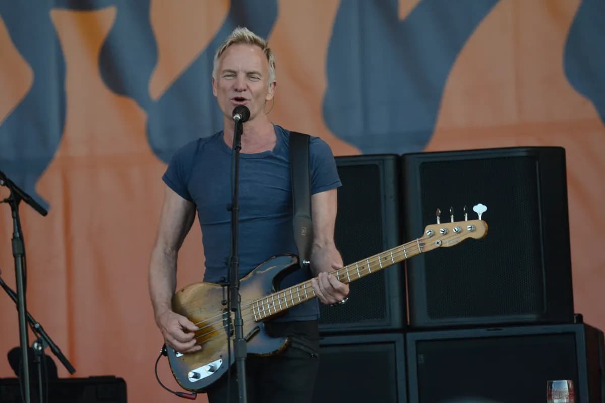 Sting smatra da AI ne može da zameni čoveka: "Ljudi žele da vide ranjivo ljudsko biće"