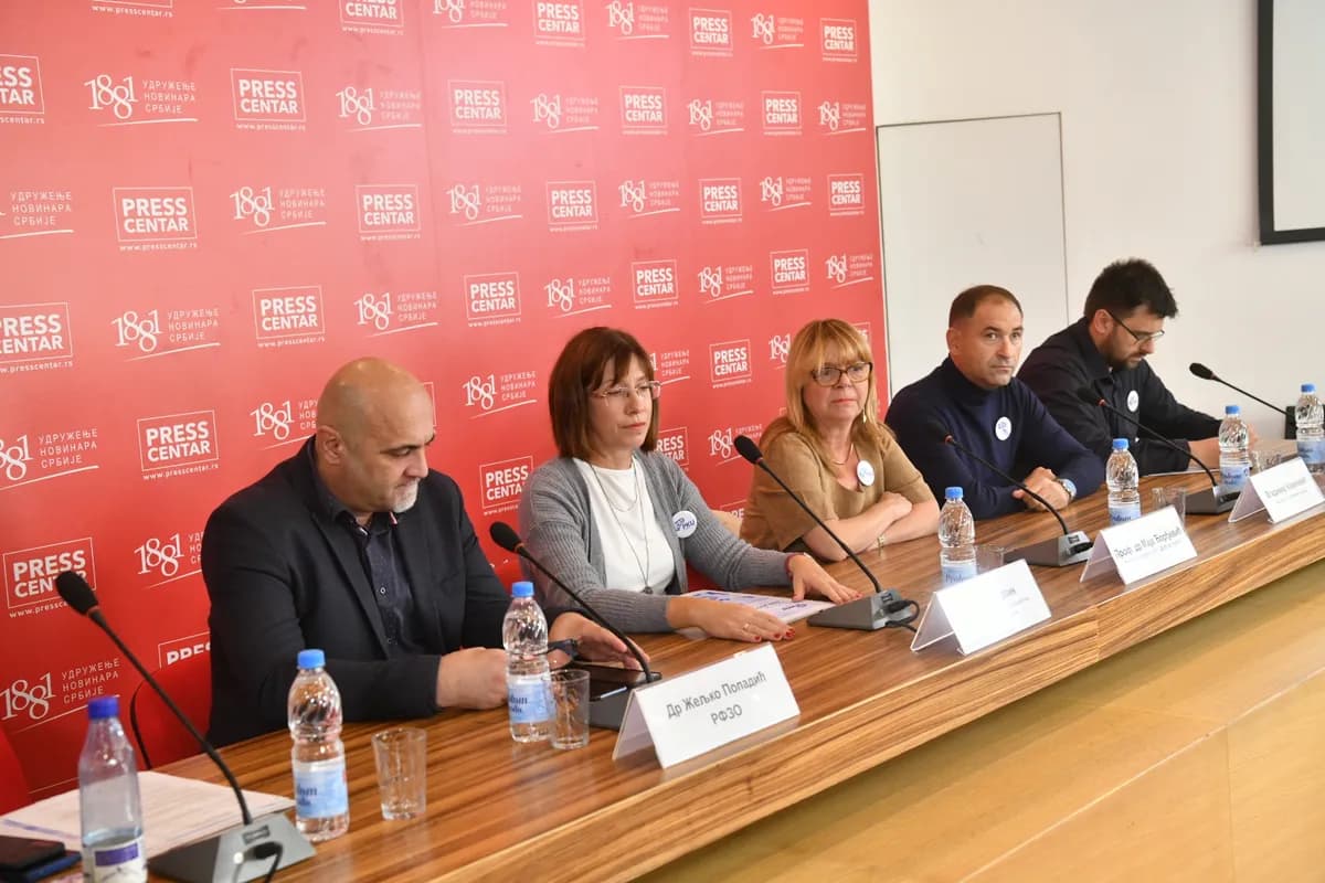 Više od 100 ljudi u Srbiji živi sa fenilketonurijom - dvoje dece čeka novu terapiju