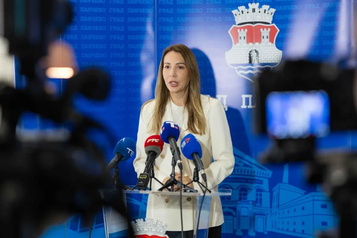 Đedović Handanović: Srbija u grejnu sezonu ulazi sa rekordnim količinama gasa