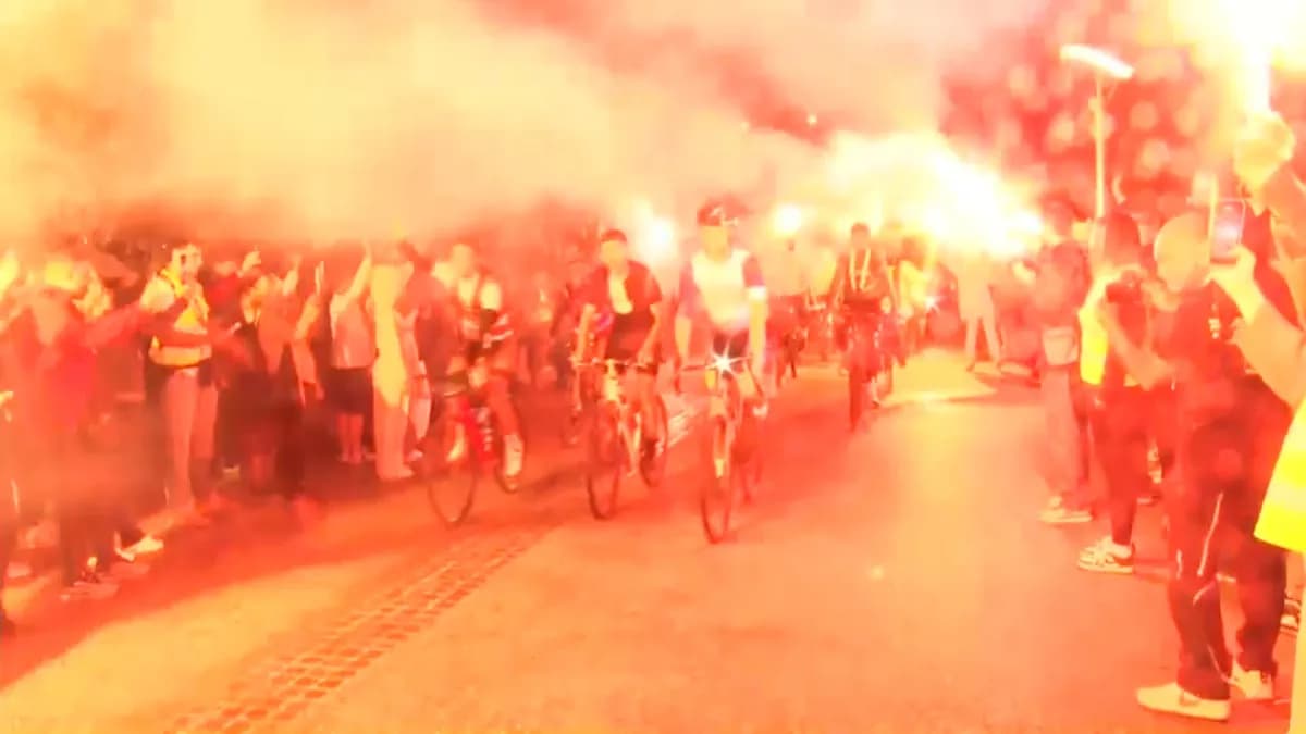 (VIDEO) Studenti biciklisti dočekani u Loznici