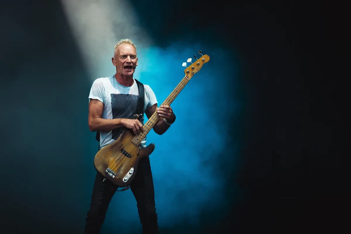 Kako je Sting postao deo velikog hita benda "Dire Straits"