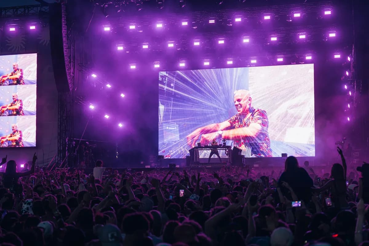 Festival za koji Fatboy Slim nikada nije tražio honorar - besplatne ulaznice su bile dovoljne