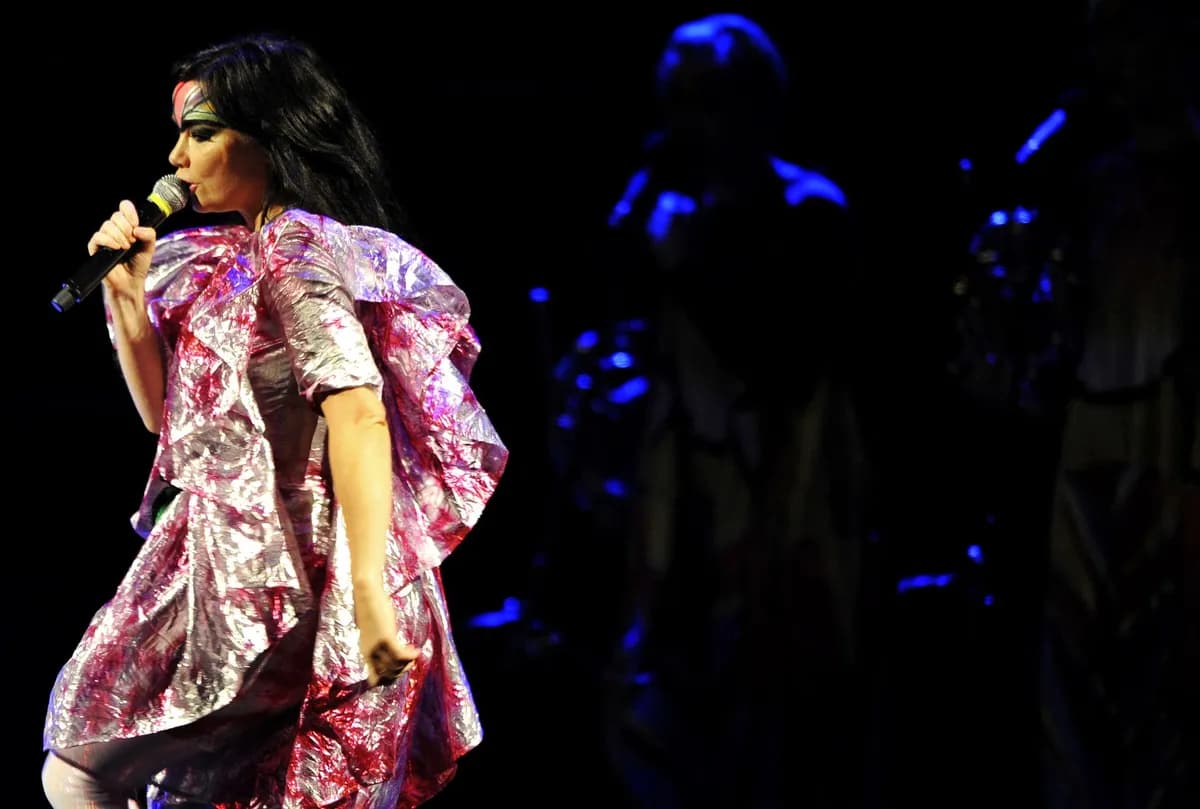 Bjork o svojoj muzičkoj heroini: Pokazala je da je moguće biti drugačiji