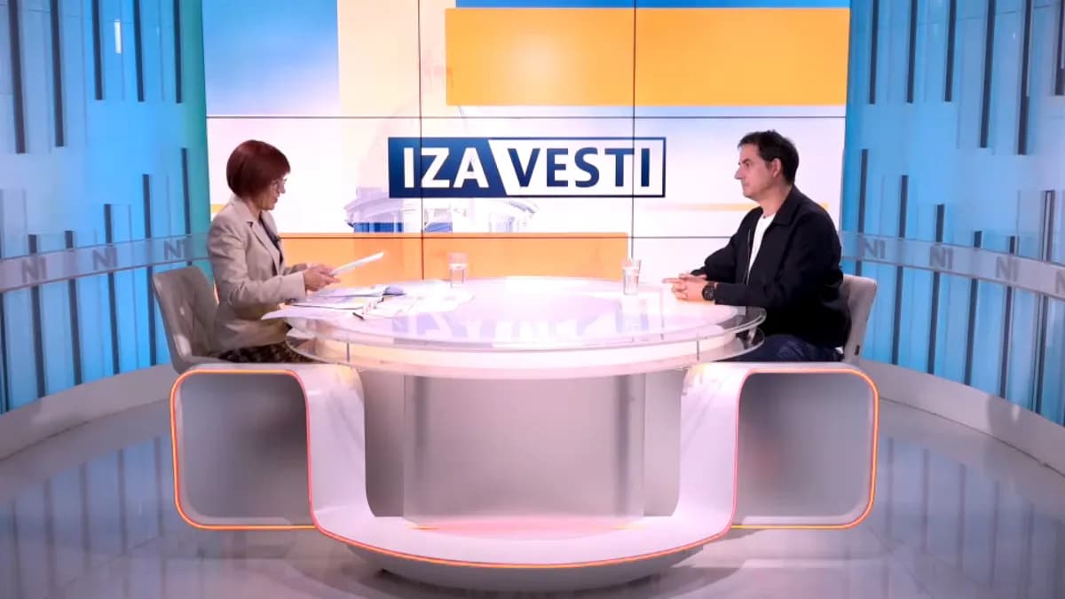 Iza vesti: Zoran Kesić (8.9.2026)
