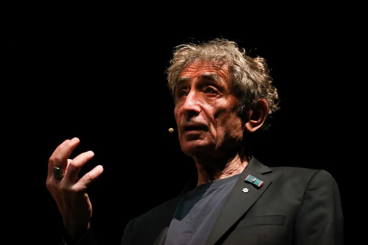 Brinete o svima, ali ne umete da kažete "ne": Gabor Mate objašnjava kako to može uticati na zdravlje