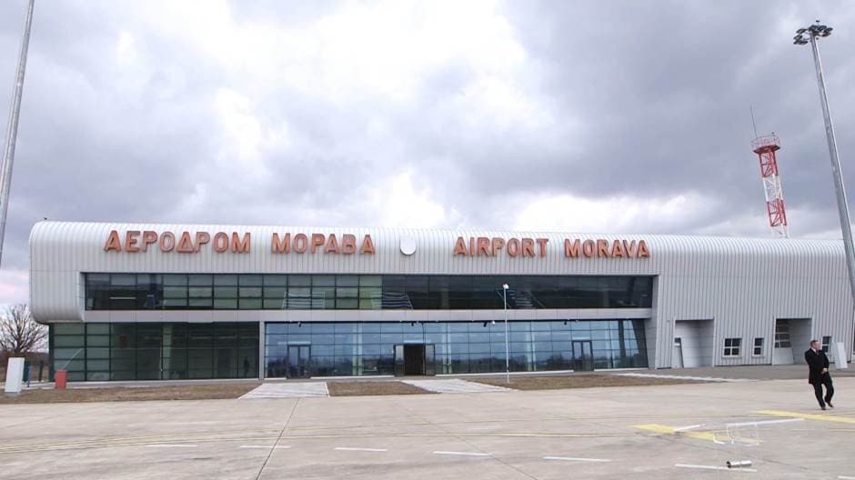 Iz Kraljeva do Soluna i Tivta: Krenuli sezonski letovi sa Aerodroma Morava