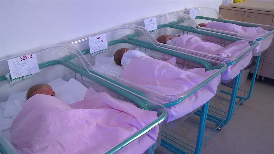 Statistics Office: Births in Serbia up 3.2 percent in first half of 2026
