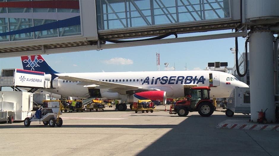 Er Srbija se pohvalila rekordnim trećim kvartalom: Više od 1,7 miliona putnika