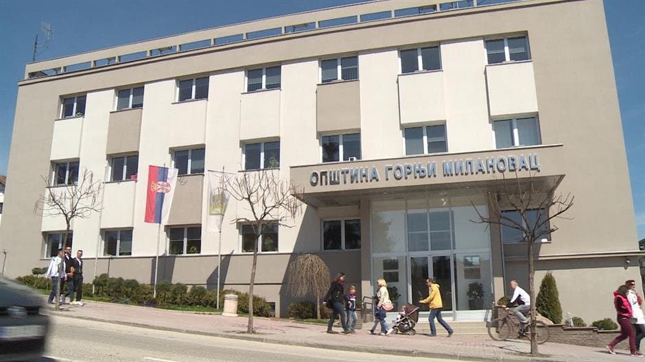 Saniran kvar na magistralnom cevovodu kod Gornjeg Milanovca, 14 sela dobilo vodu