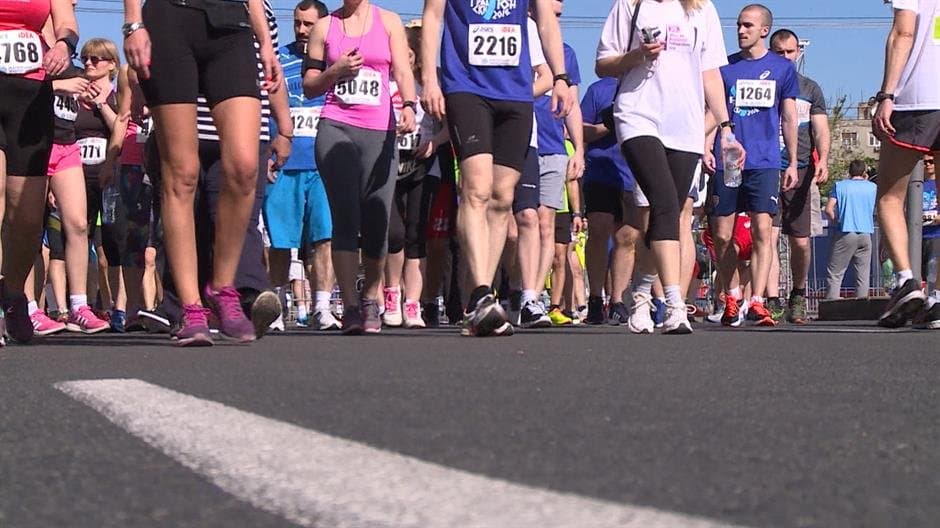 Trase svih trka na Beogradskom maratonu u subotu i nedelju