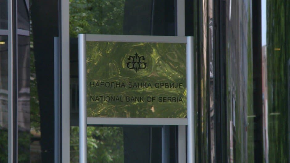 Serbia’s central bank: Foreign exchange reserves rise to €30.5 billion