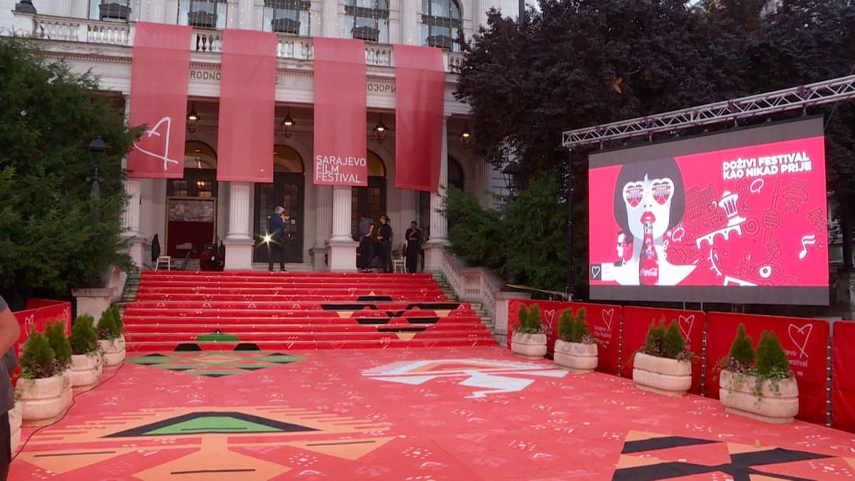 Počinje Sarajevo Film Festival, biće prikazano gotovo 20 filmova iz Srbije