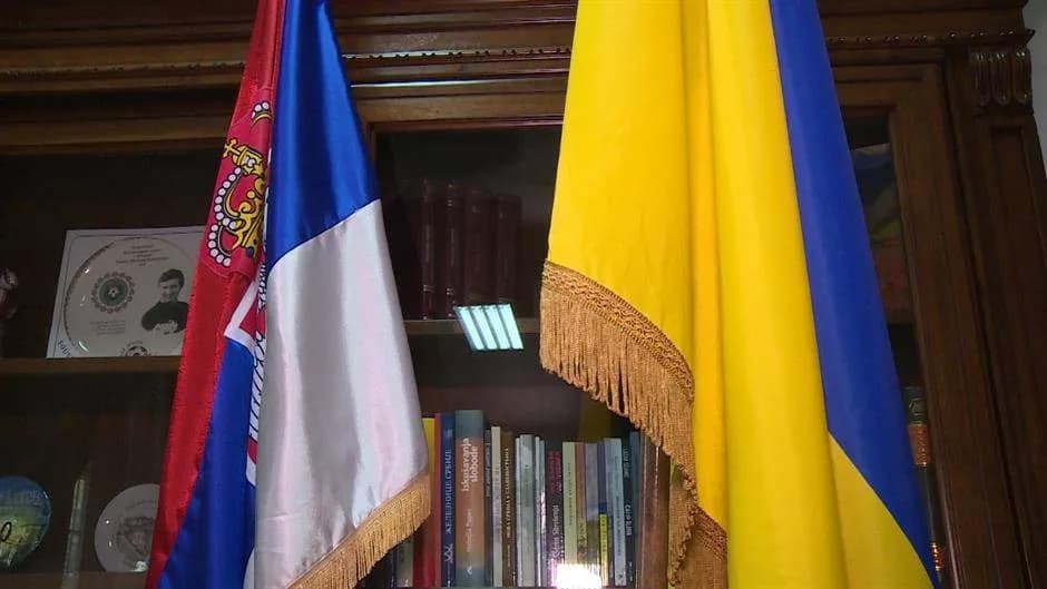 Otvoren poslovni forum Srbija-Ukrajina u Beogradu, učestvuje 45 privrednika