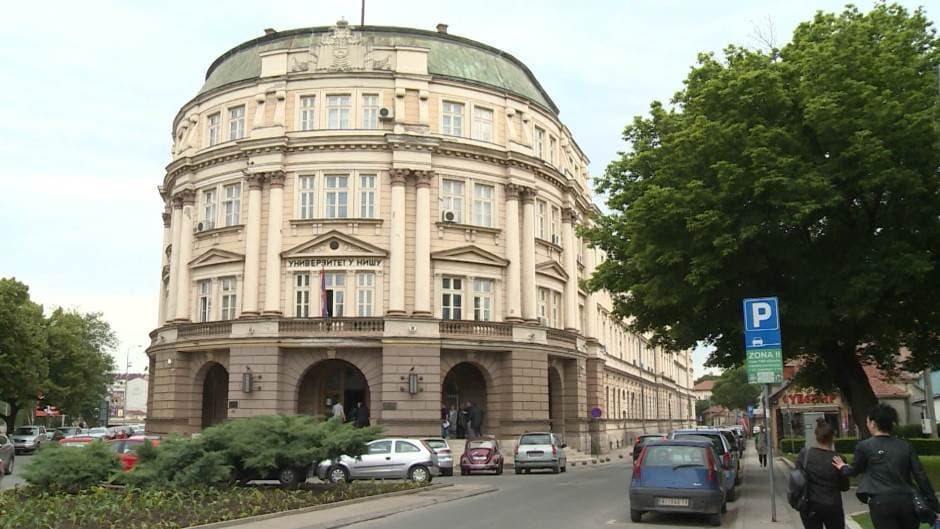 Univerzitet u Nišu: Stigle prijave više od 3.700 kandidata, najveće interesovanje za psihologiju