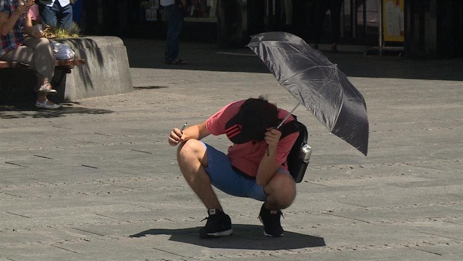 RHMZ upozorava na toplotni talas od sutra do 2. jula, temperatura do 39 stepeni