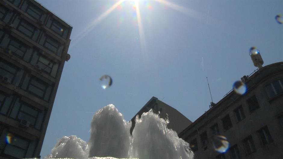 Novo upozorenje RHMZ: Temperature i do 40 stepeni, povećan rizik za zdravlje