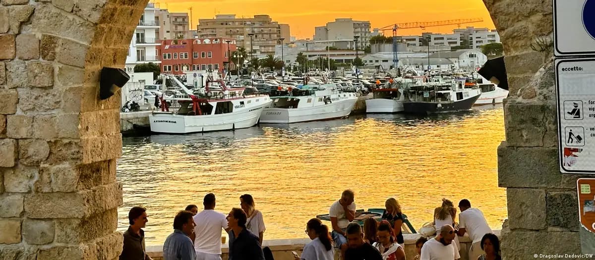 Od umetnosti dokolice do metafizičke lepote:  Monopoli - jedinstveni grad Jadrana koji podmlađuje