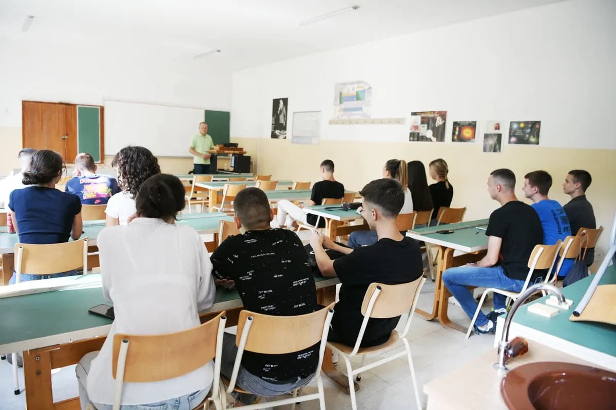 Istorijski trenutak za ovaj beogradski fakultet: Posle 10 godina, konačno sva mesta popunjena i više nema drugog upisnog kruga