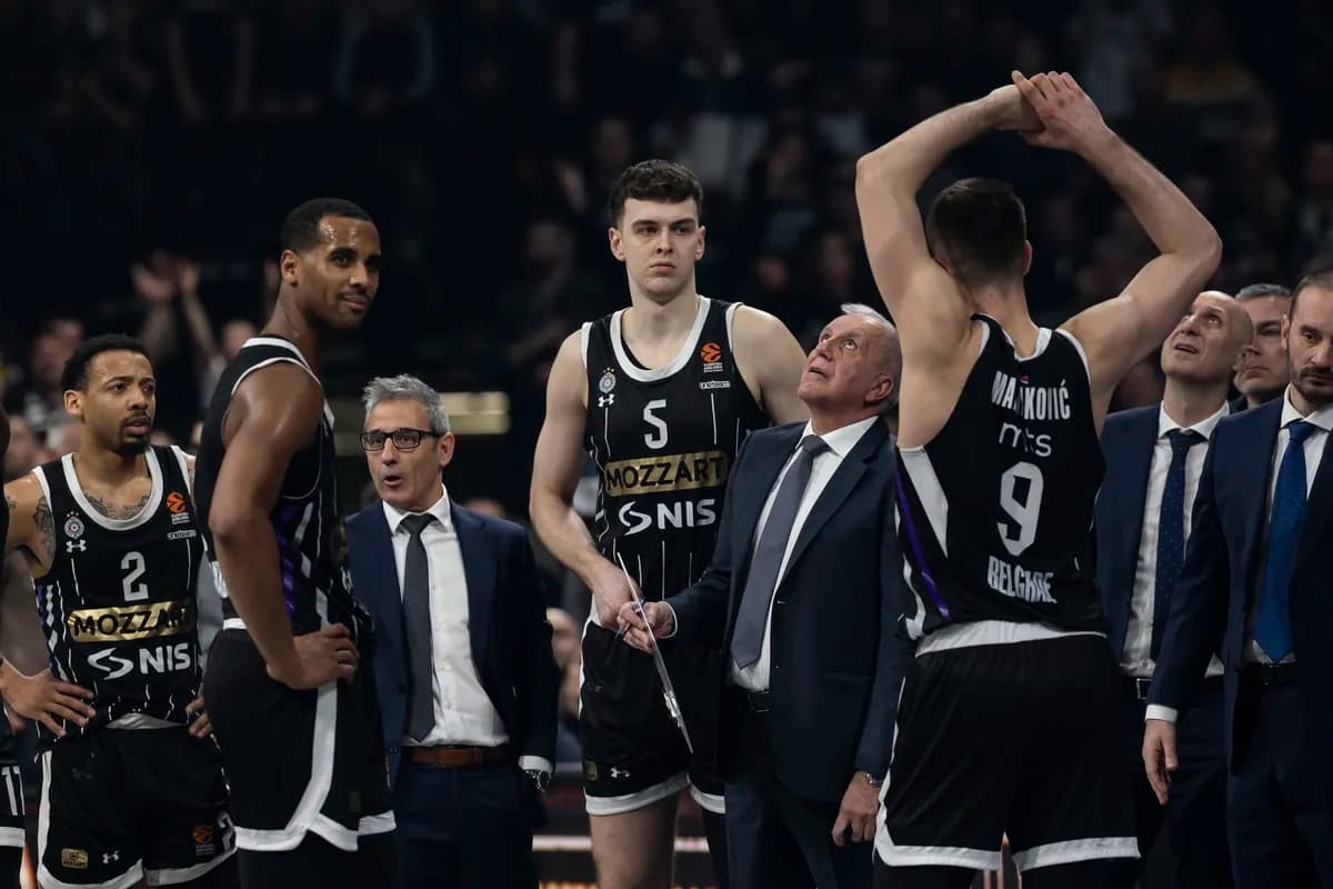 Bivši košarkaš Partizana ima novi klub, igraće u Evrokupu