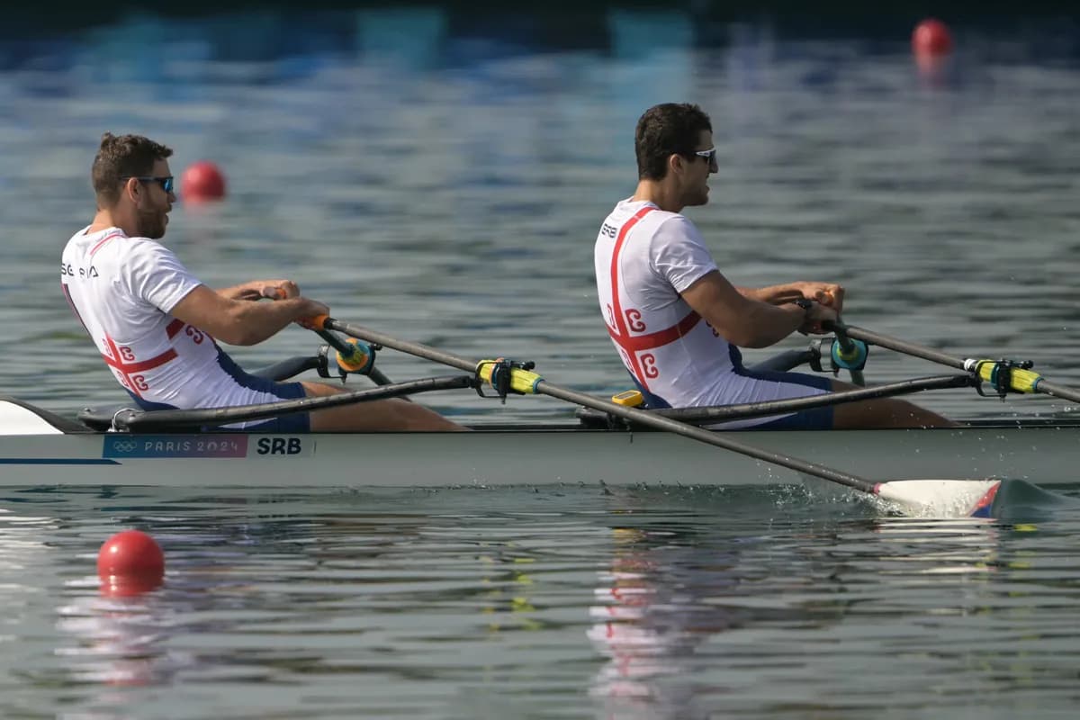 Srbi najbolji i u polufinalu: Boriće se za medalju na Evropskom prvenstvu