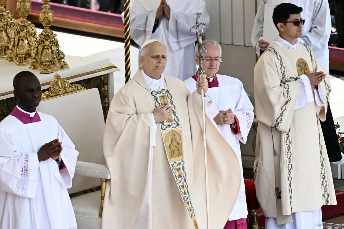 Papa Lav XIV upozorio da mašine mogu da ugroze čovečanstvo