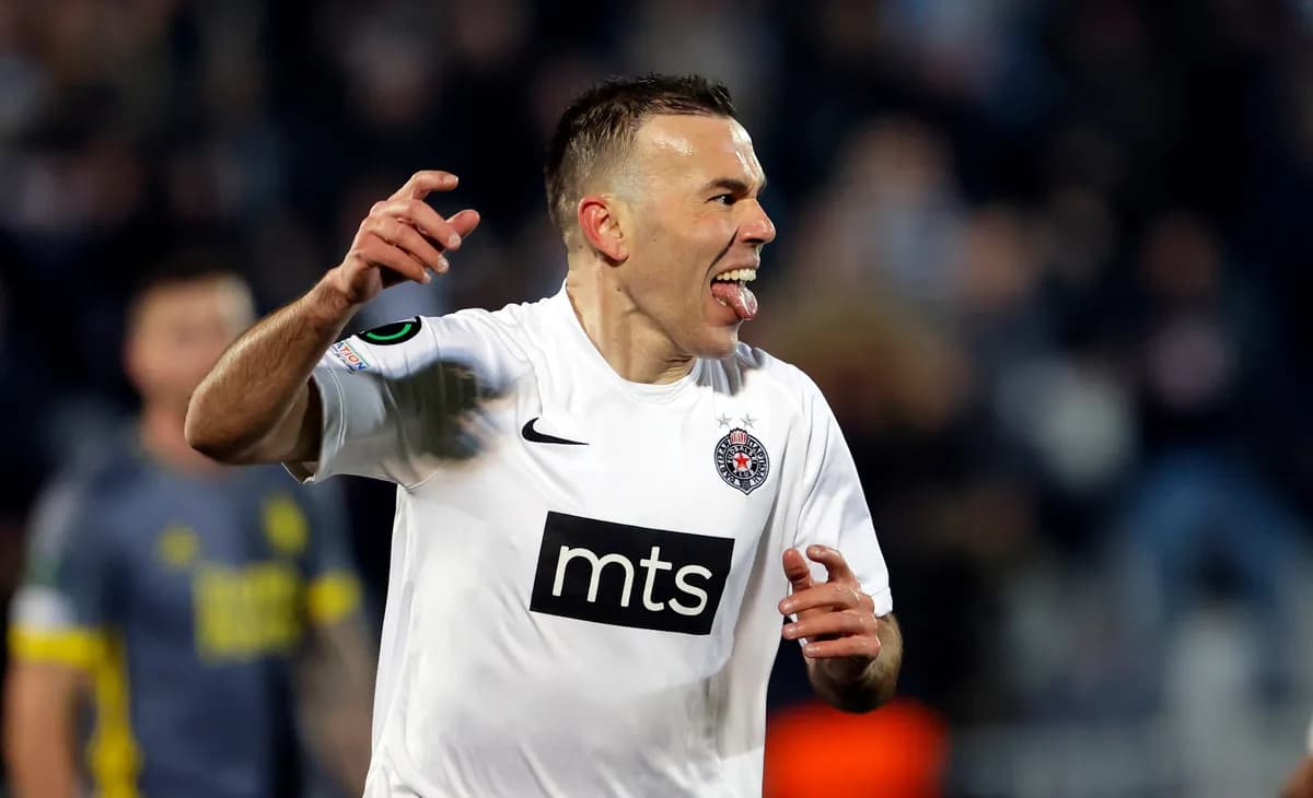 Partizan duguje Nathu preko milion evra, a neizmireni troškovi samo rastu