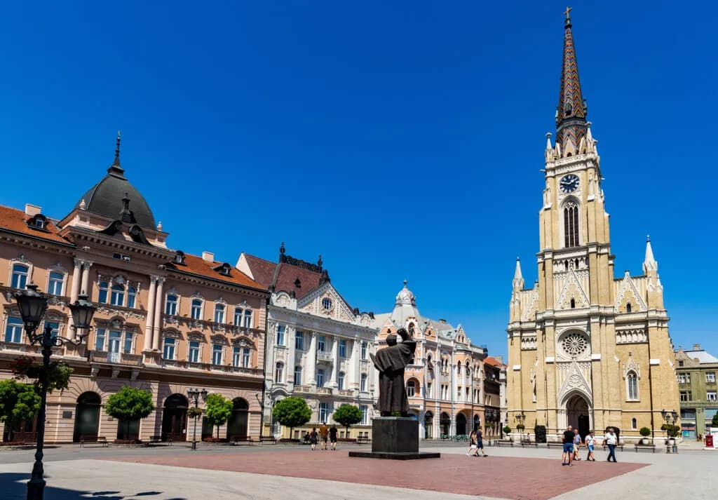 Vojvodina beleži rast broja turista i noćenja