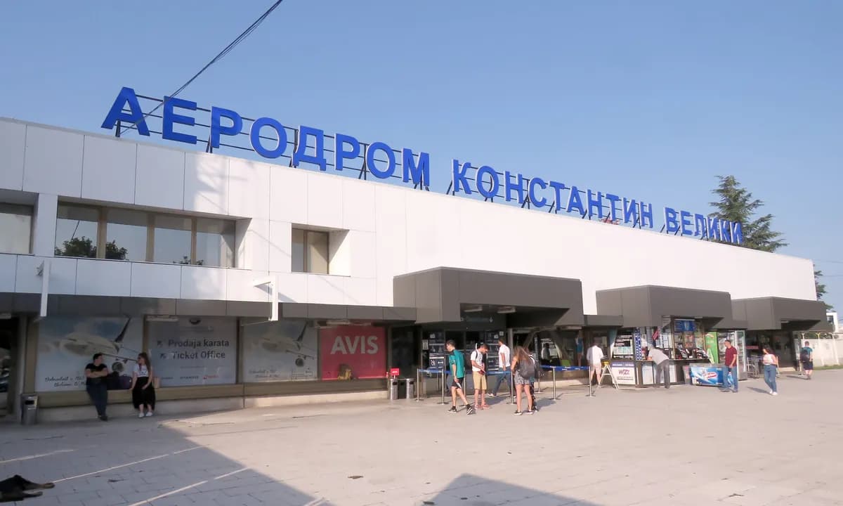 "Možemo da se oprostimo od jeftinih karata": Er Srbija će leteti sa niškog aerodroma na Maltu i u Beč