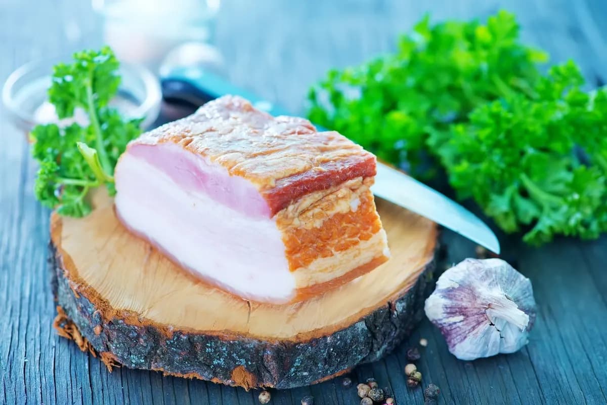 Bela slanina za pluća: Evo da li je tačno da je efikasan lek ili je samo izmišljena priča