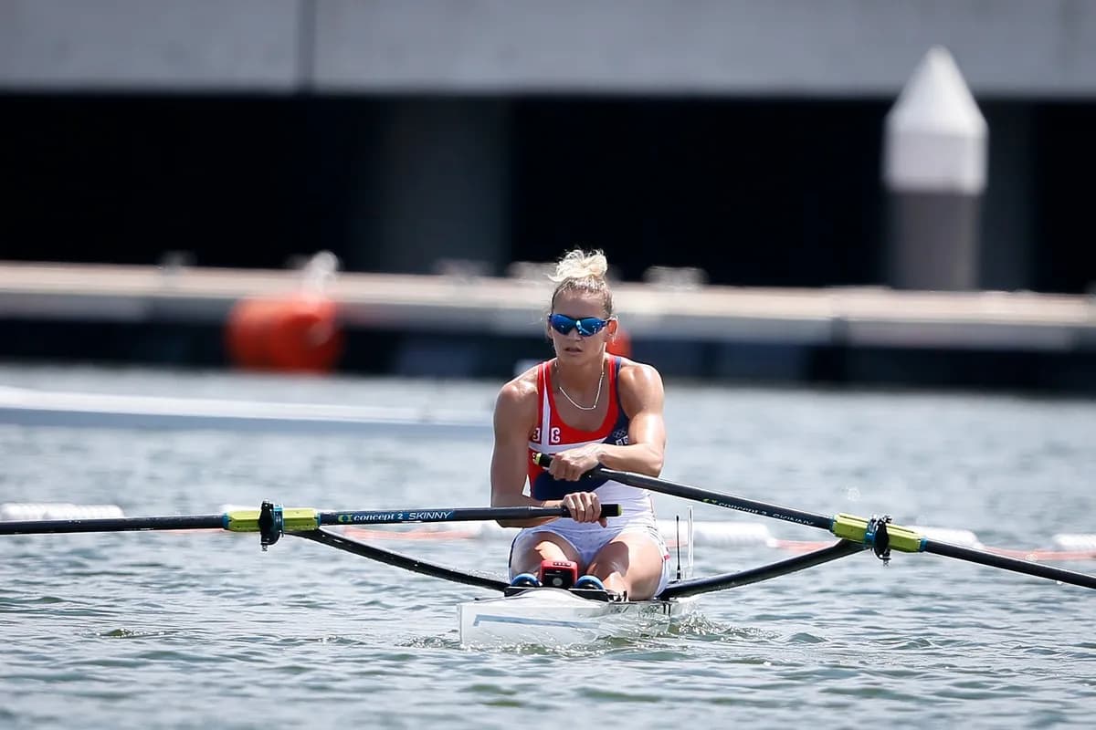 Jovana Arsić osvojila bronzu: Nova medalja za Srbiju na Evropskom prvenstvu