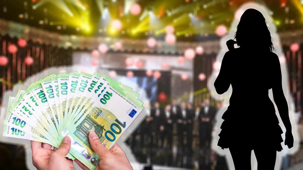 Ovo su top pet najplaćenijih pevača u Srbiji - prema zvaničnim podacima