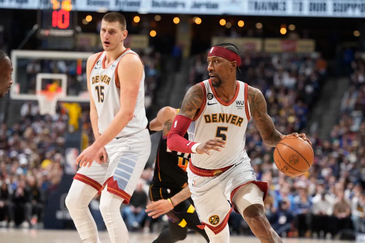 Au, kakav tim: Posle Lebrona, Filadelfija dovela čoveka koji je sa Jokićem osovjio NBA prsten