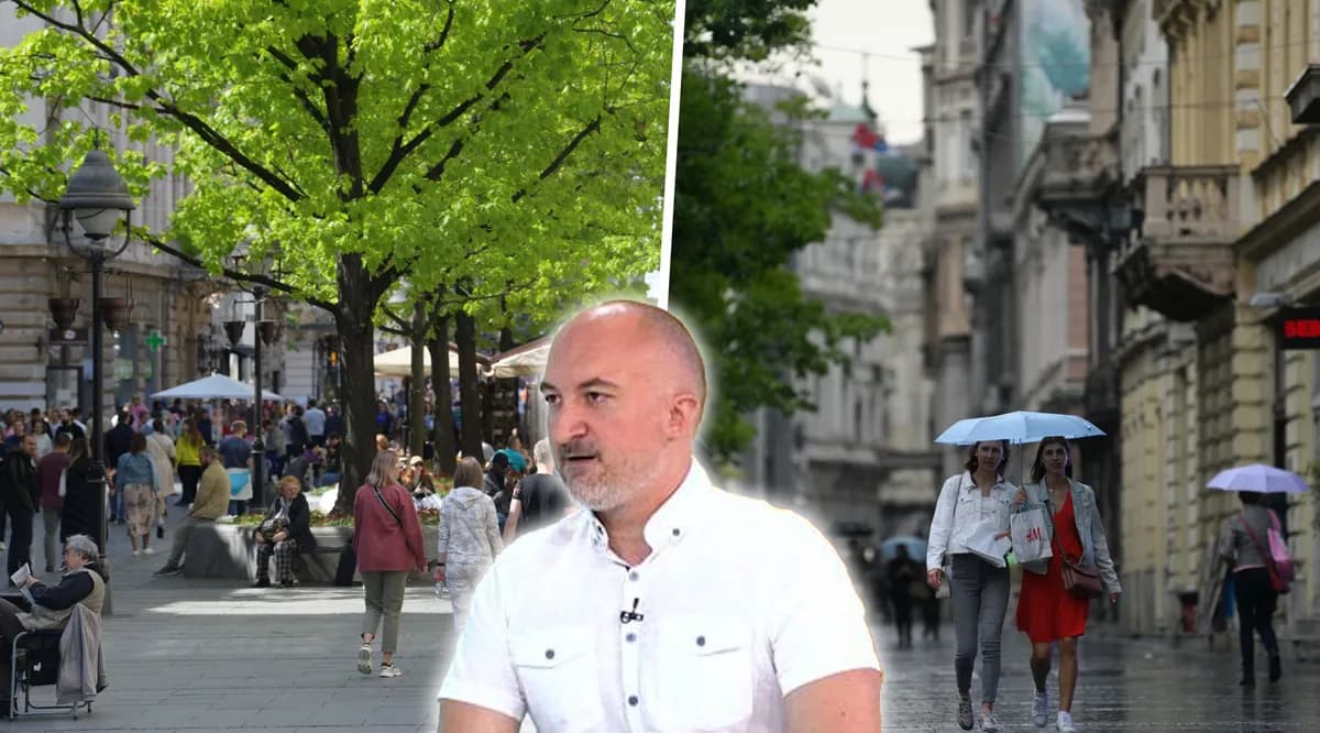 Meteorolog Sovilj dao prognozu za oktobar i ovo bi moglo da bude problem