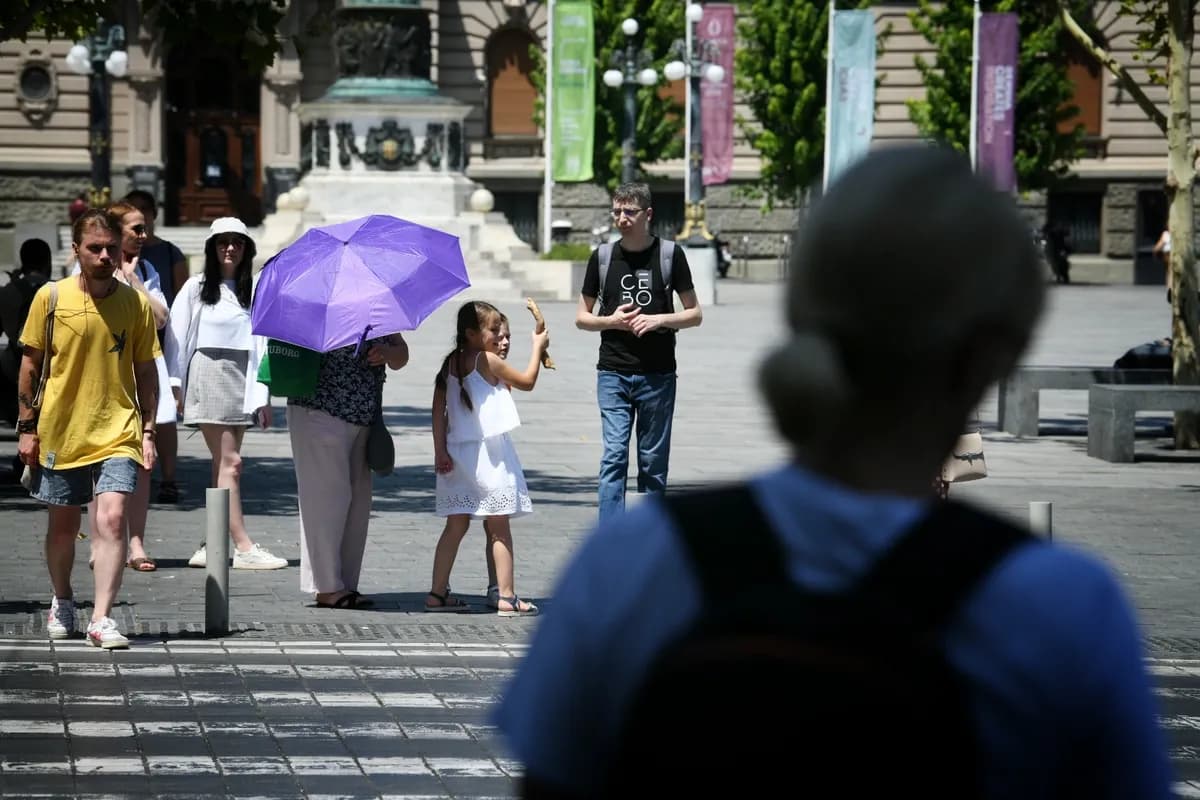 Evropski meteorolozi upozoravaju: Spremite se za potpuno neočekivano vreme za početak septembra, a Balkan je posebno na udaru