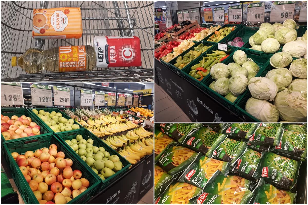 Veliki trgovinski lanci beleže pad profita pa i gubitke: Šta će biti sa 20.000 radnika?