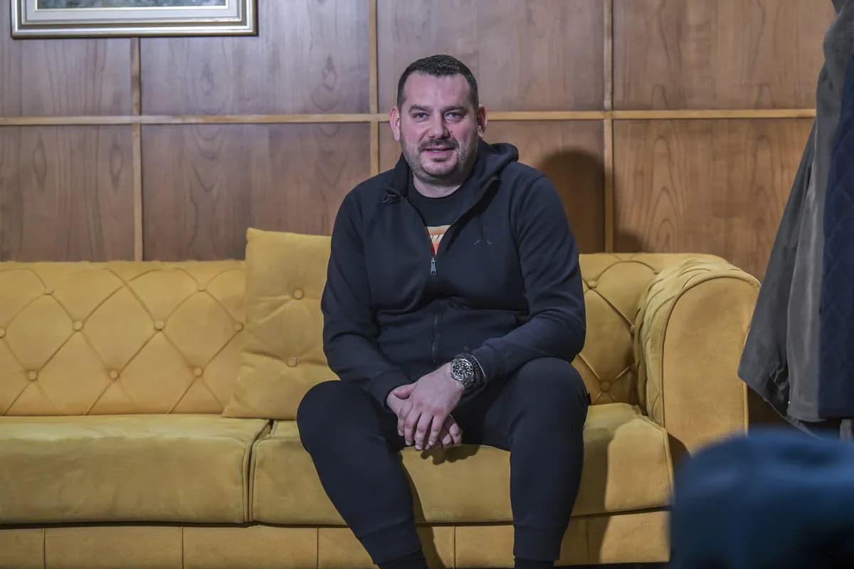 Poznati pevač otkrio zbog čega se nije preselio u Beograd: "Čekao me i posao i stan, ali sam odustao"